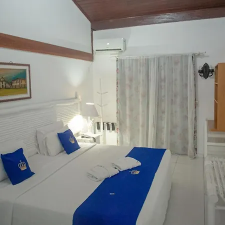 Hotel Solar Do Imperador Porto Seguro Exterior photo